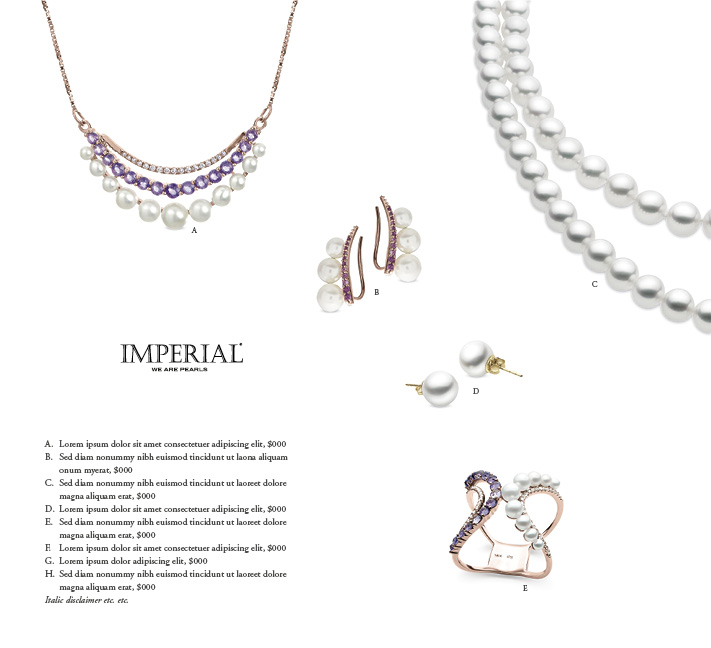 Imperial Pearl Archives Harmon Catalog