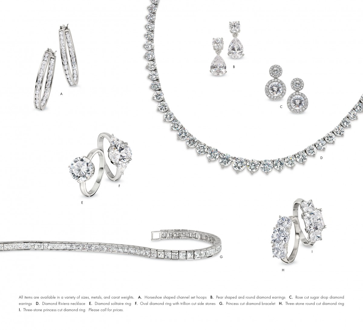 Diamonds DIA6 Harmon Catalog