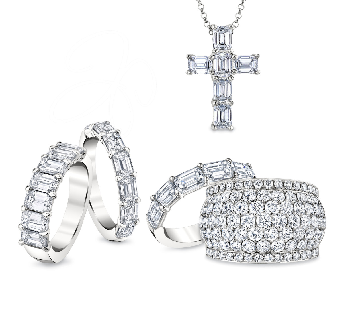 Joshua J* JJF Harmon Catalog