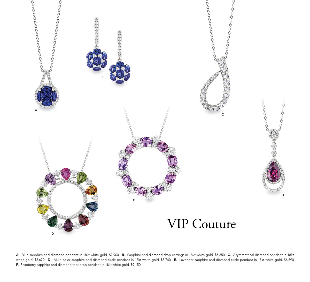 VIP Diamond* VIP Harmon Catalog