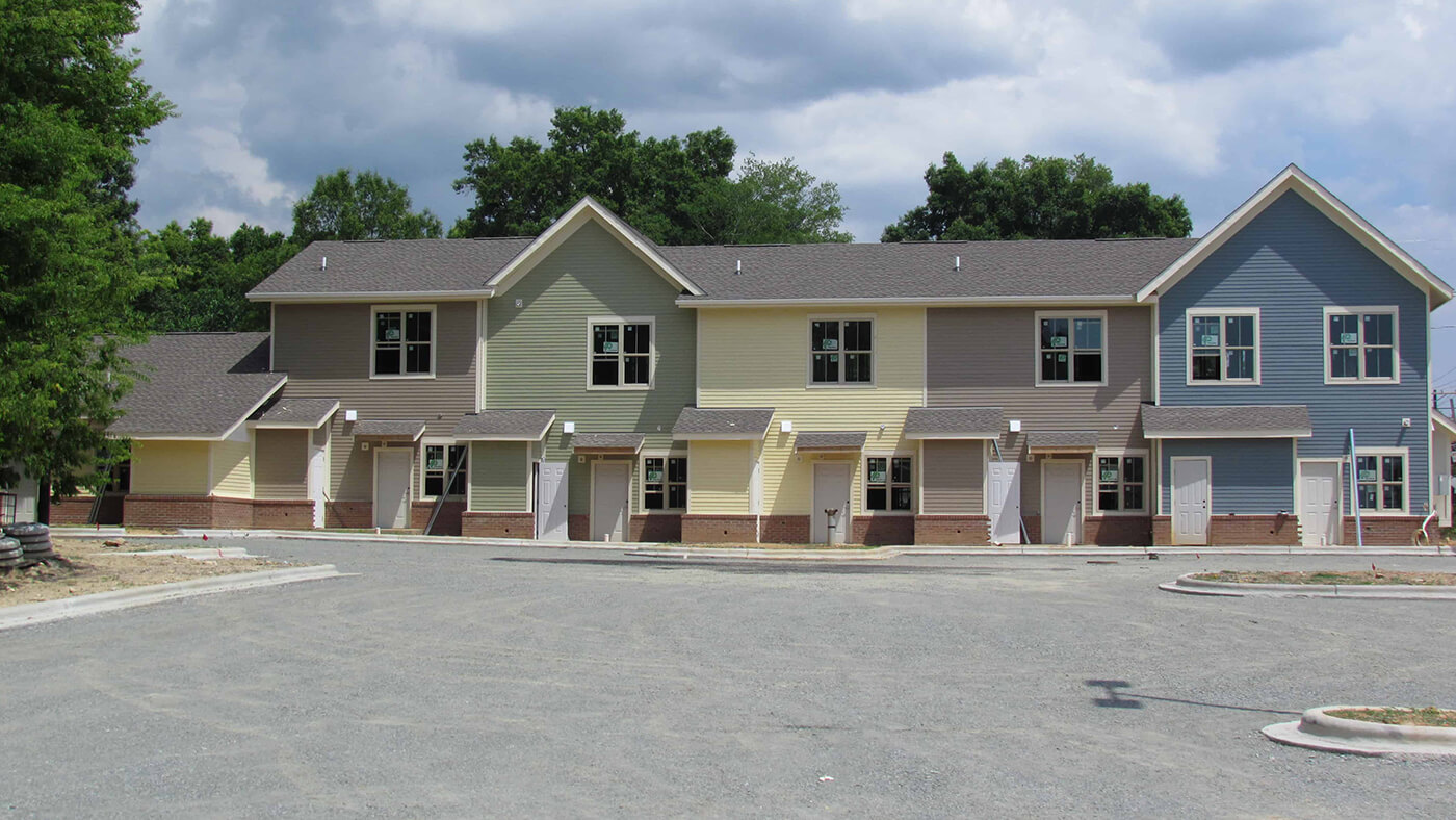 Belmont Neighborhood Harmon Construction Services, LLC