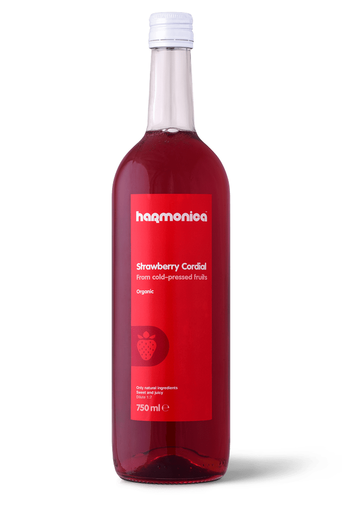 Strawberry cordial Harmonica