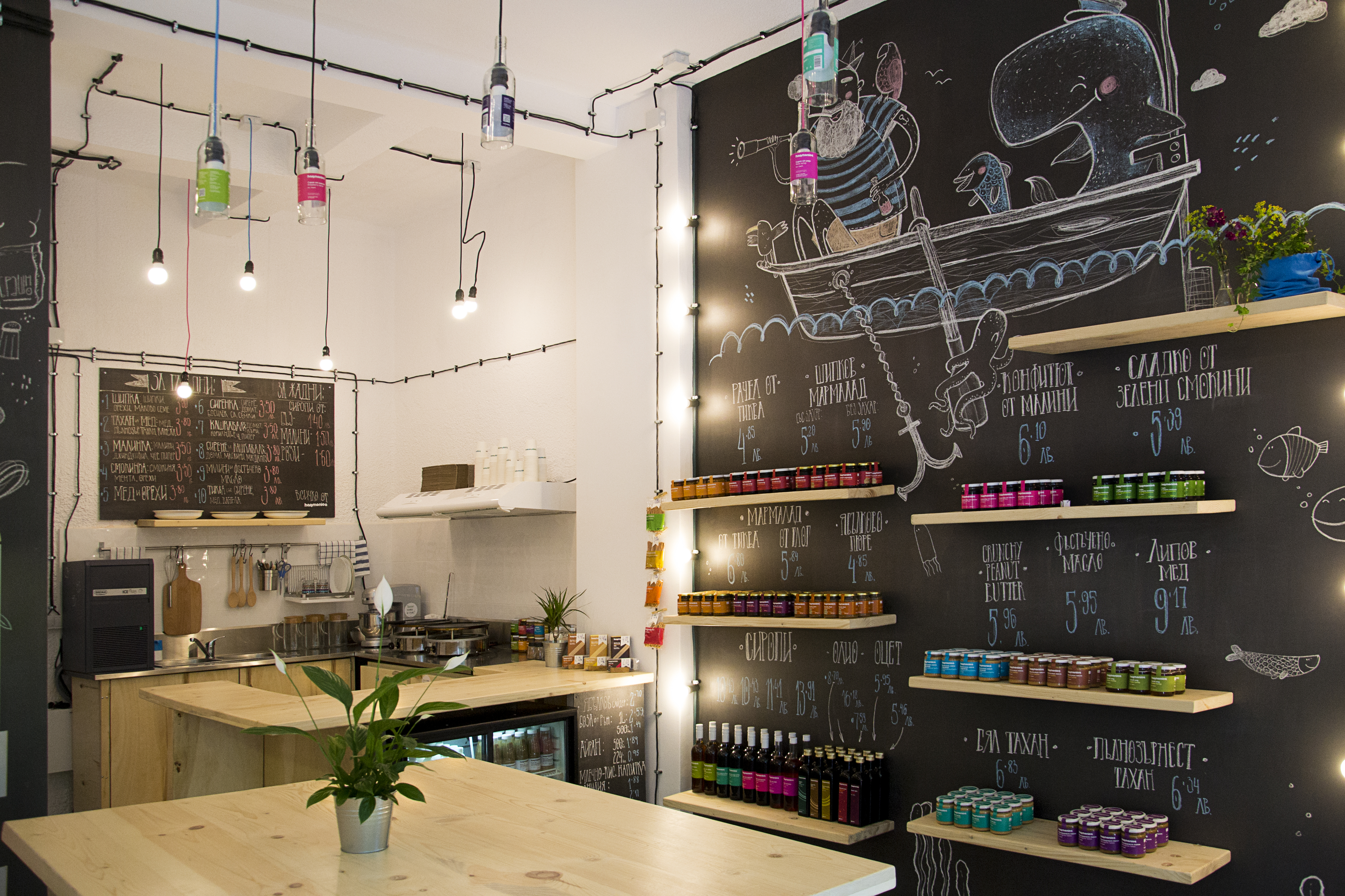 Pancakes by harmonica Harmonica