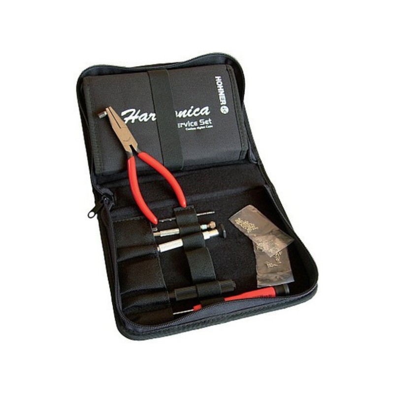 Hohner Instant tool kit Harmonica Accessories Harmonicaland