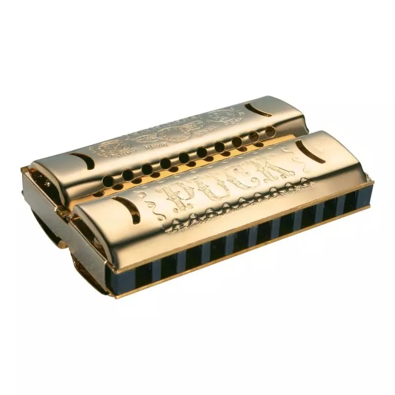 Double Puck C/G Hohner Hohner Diatonic Harmonicas Harmonicaland