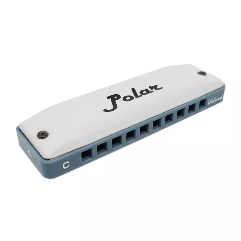 Harmo Polar Half valved harmonica Harmo diatonic harmonicas