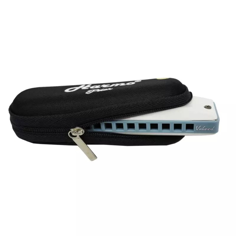 Harmo Polar Half valved harmonica Harmo diatonic harmonicas