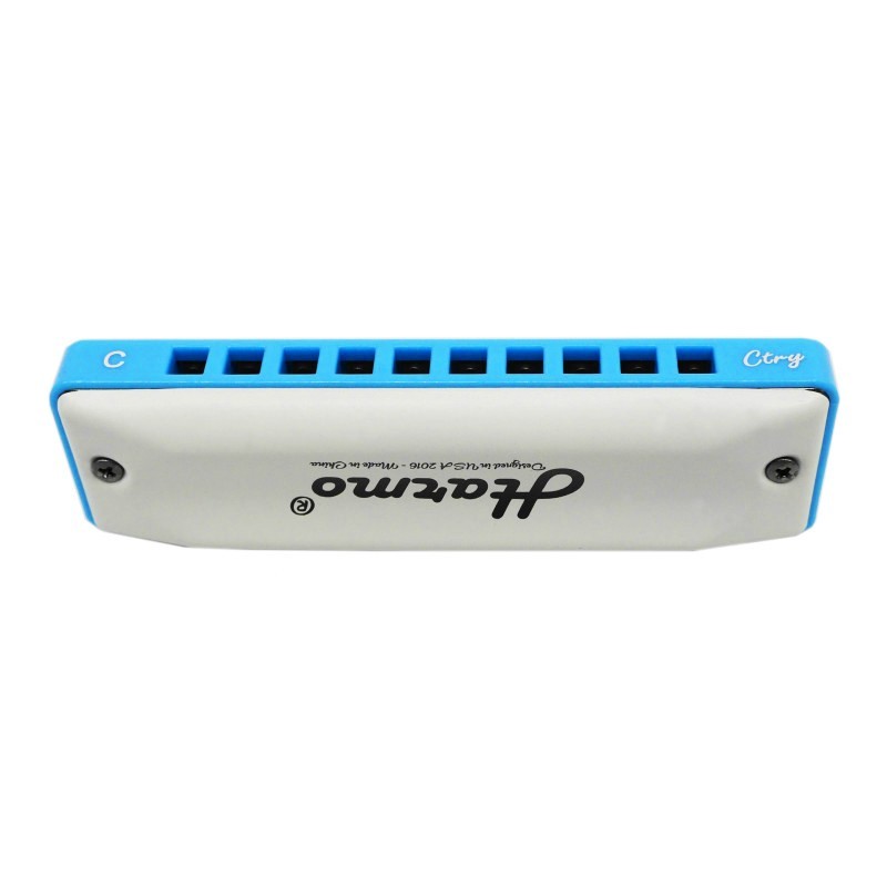 Harmo Polar Super Country harmonica Harmo diatonic harmonicas