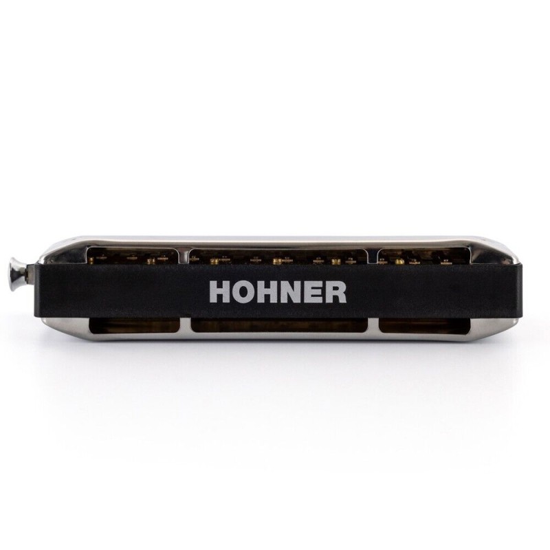 Hohner Xpression chromatic harmonica
