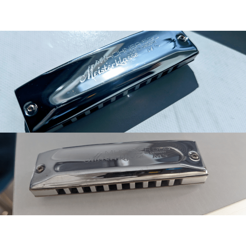 DIatonic Harmonica Cleaning Harmonica Maintenance Harmonicaland