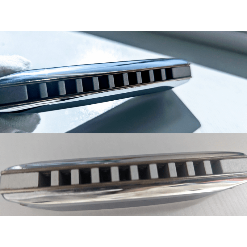 DIatonic Harmonica Cleaning Harmonica Maintenance Harmonicaland