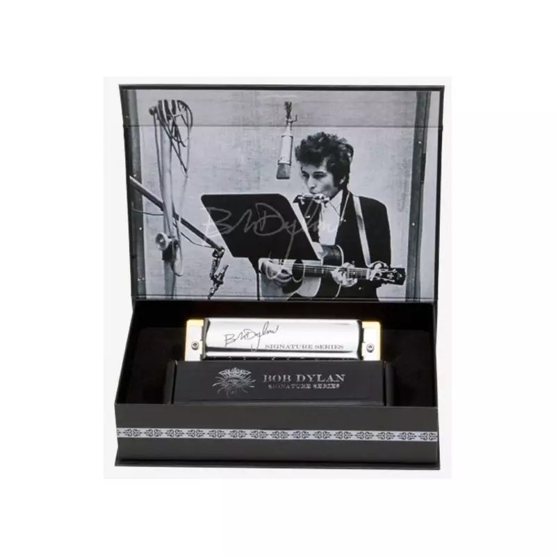 Hohner Bob Dylan harmonica Collector Hohner Diatonic Harmonicas