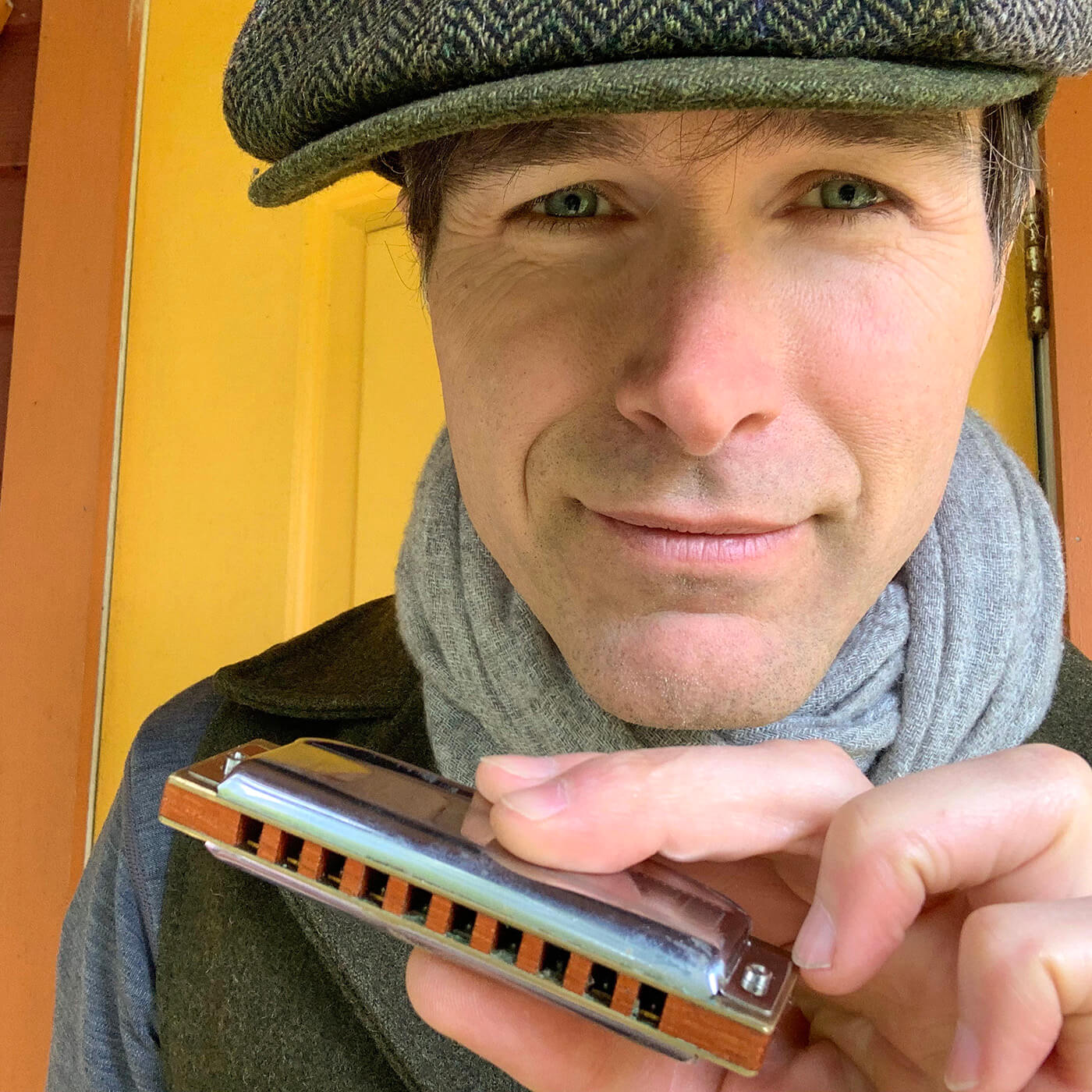 About The Harmonica Pocket