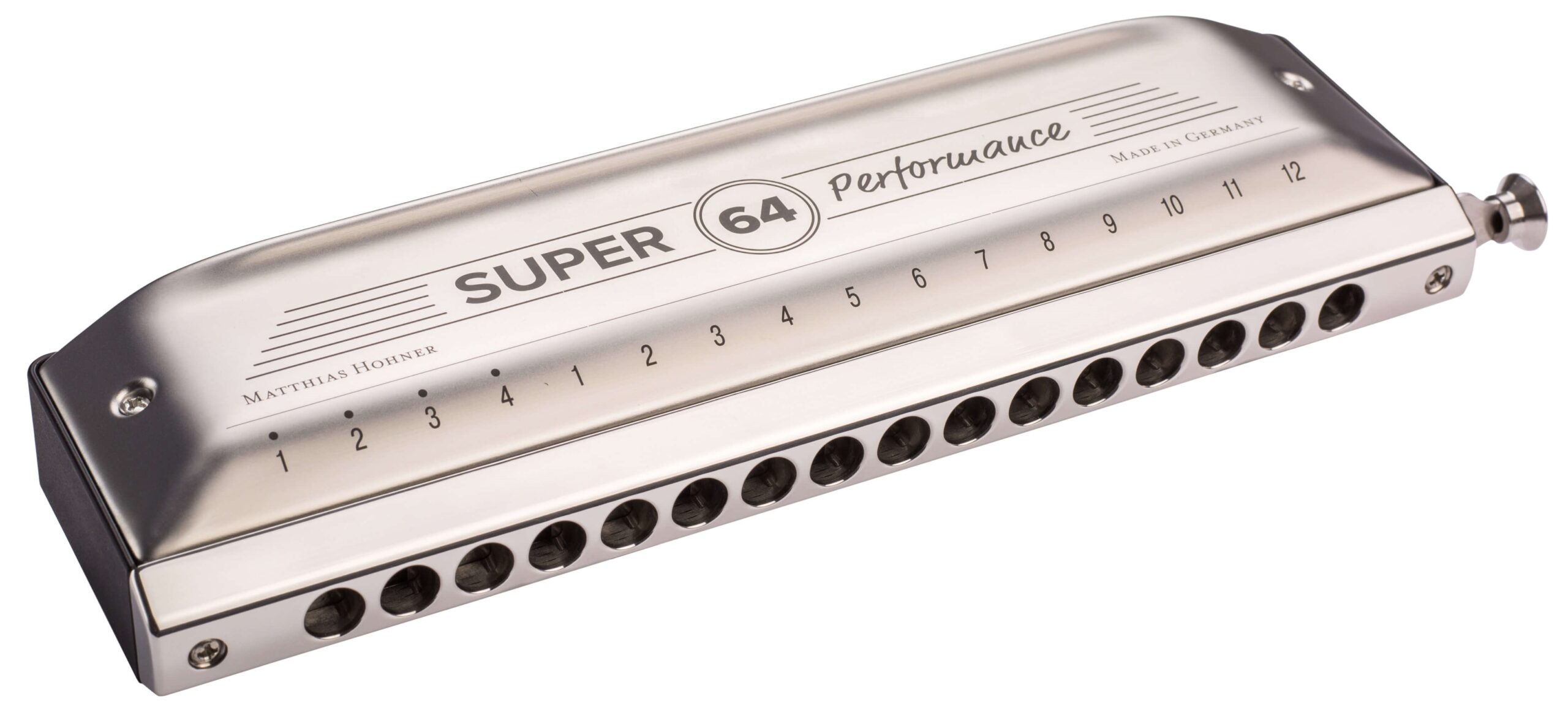 Chromatic Harmonica Notes Layout ⋆ Free Harmonica Lesson 2023