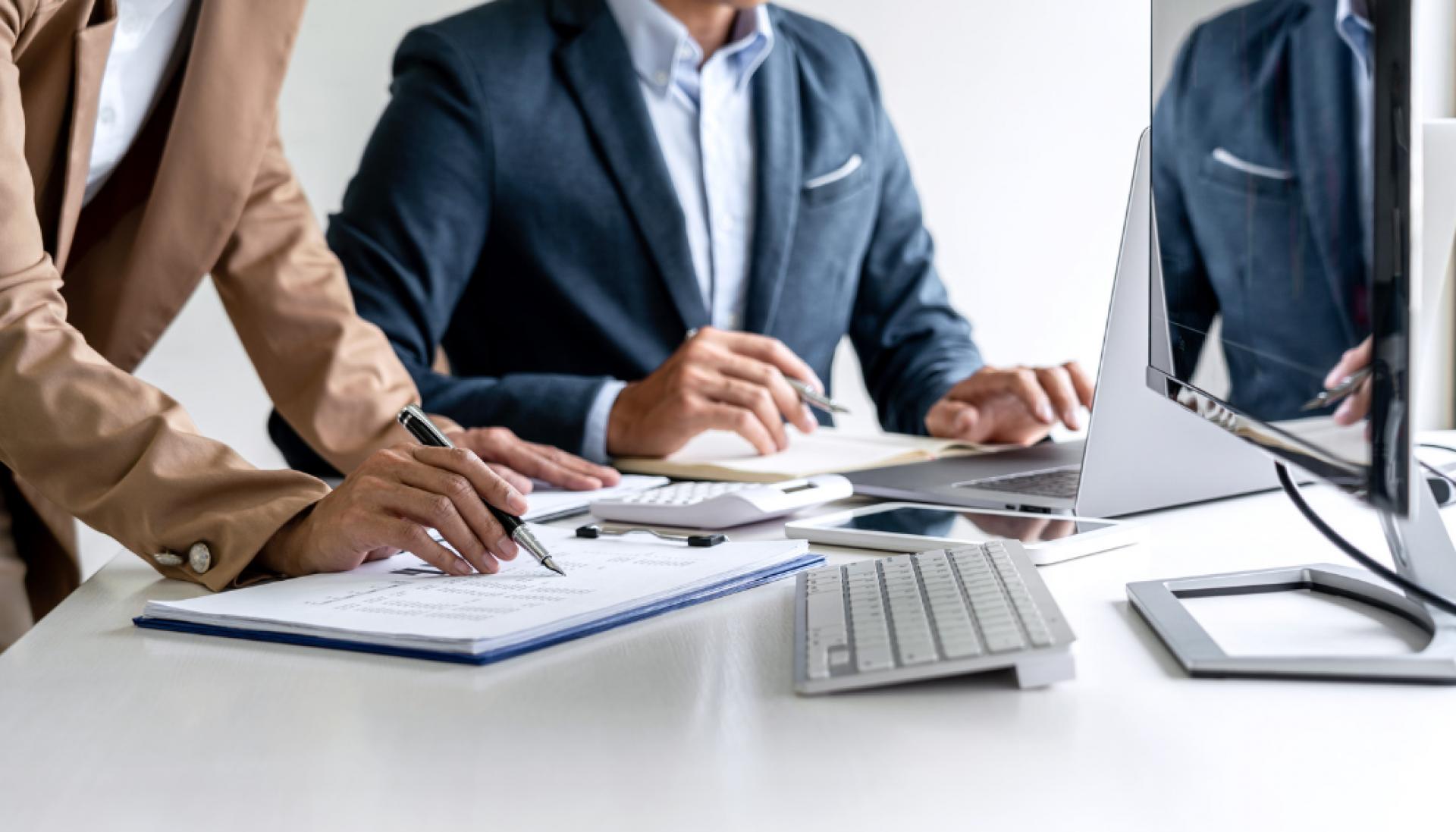 Harmonic Finance & Operations — CuttingEdge Business Concepts In The