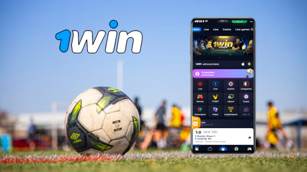 1win betting
