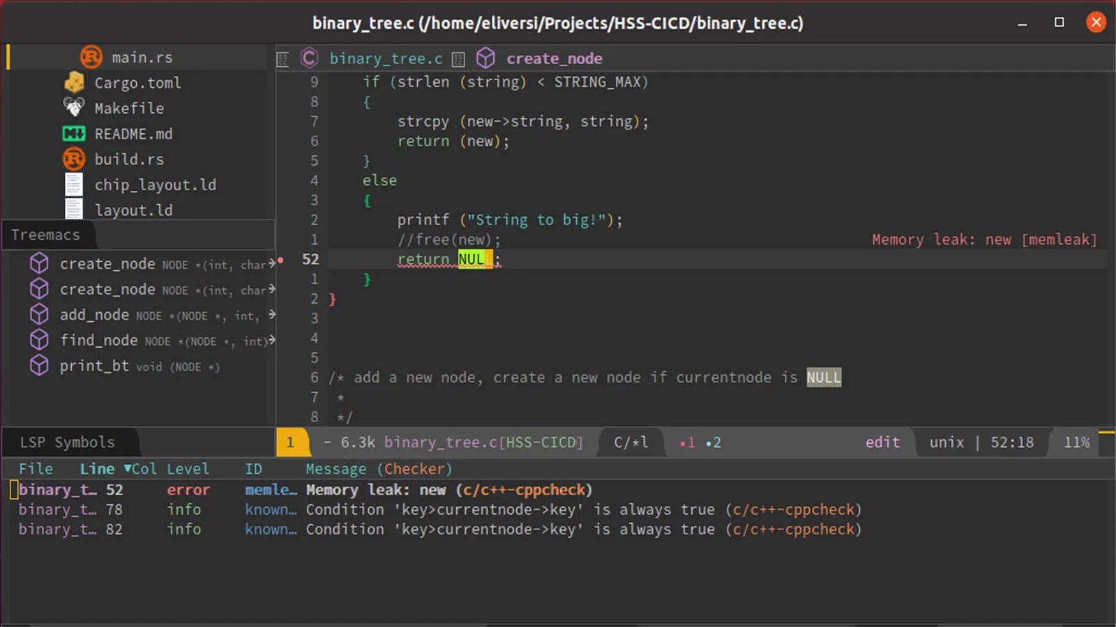 Spacemacs in a Docker Container Ep 1 Install, Build and Run