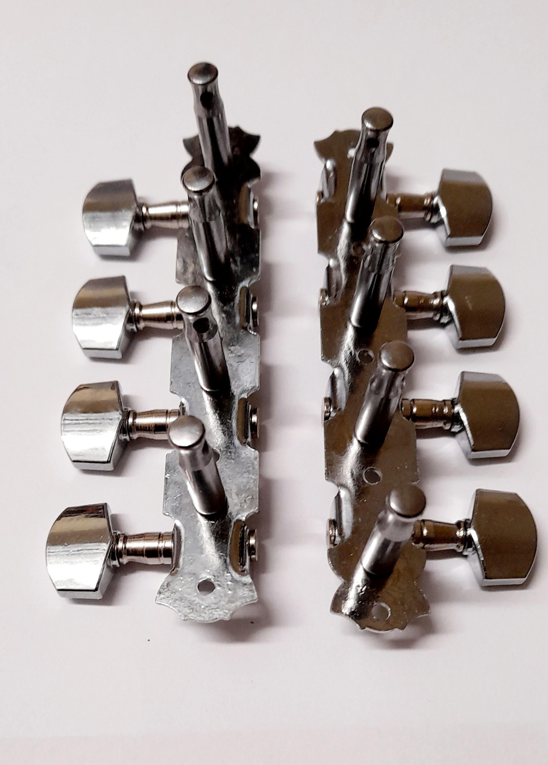 Mandolin Machine Heads Harmonic Strings 2011