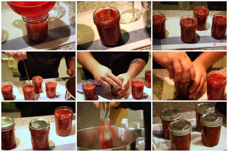 Making Strawberry Lemon Preserves – Harmonious Belly