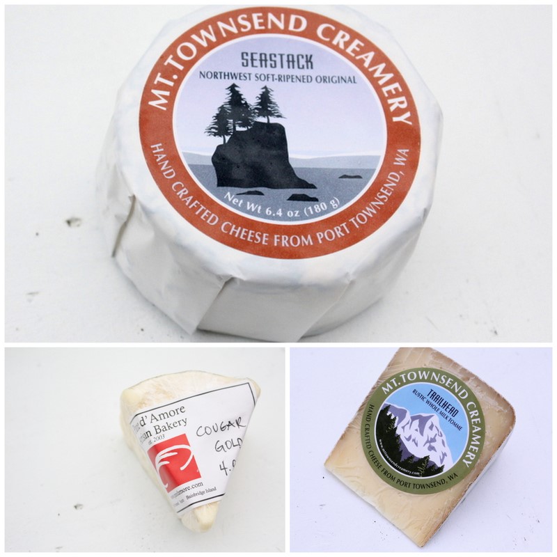 Washington State Cheeses Harmonious Belly