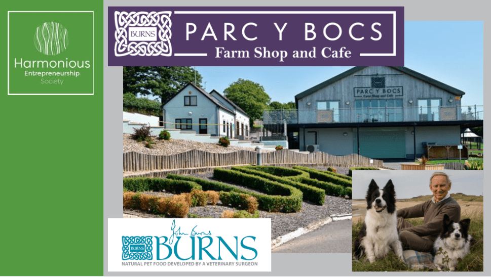 Burns Pet Nutrition Ltd. and Parc y Bocs HES 20202023