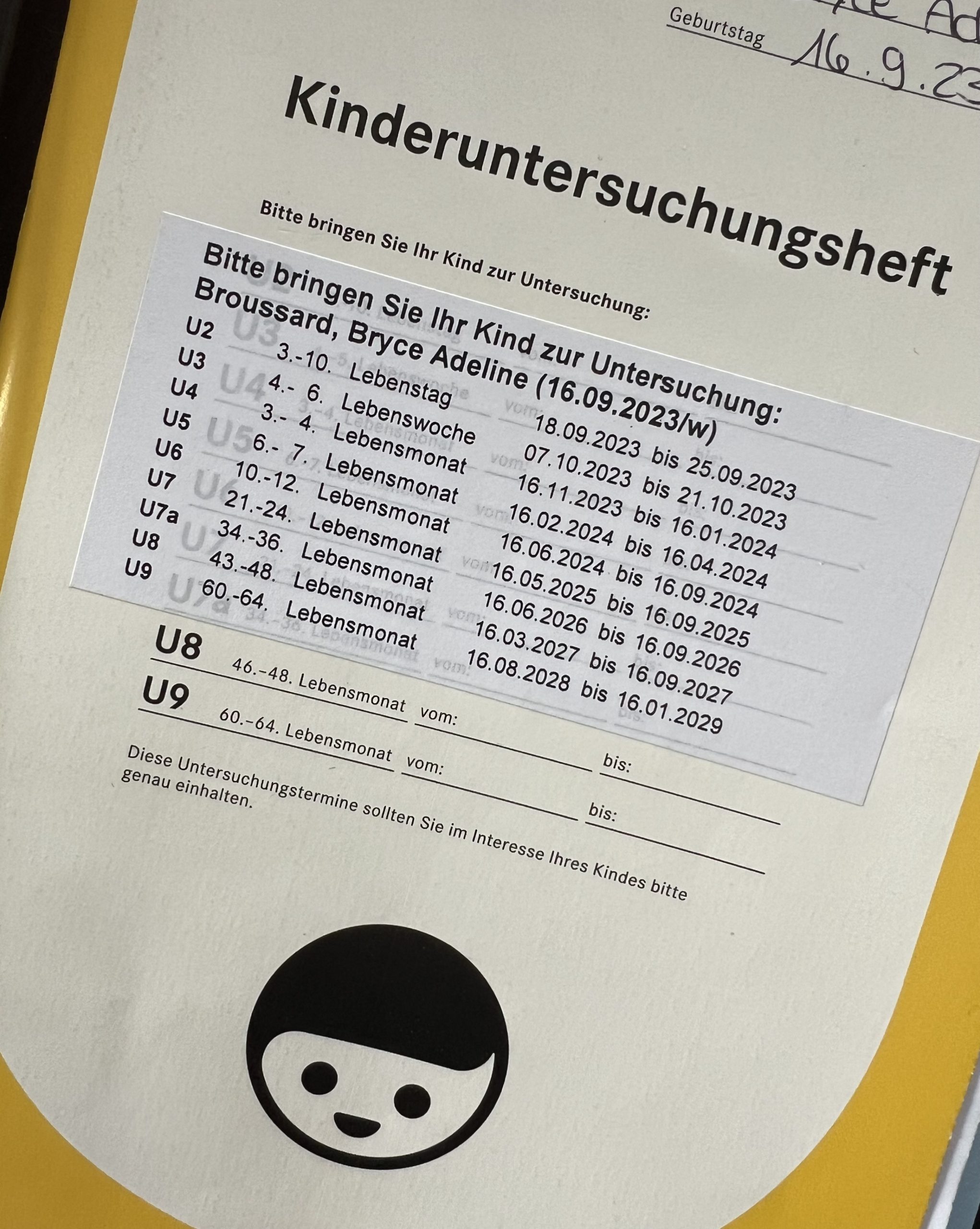 Having a Baby in Germany What to Expect as a Foreigner Harmonizing