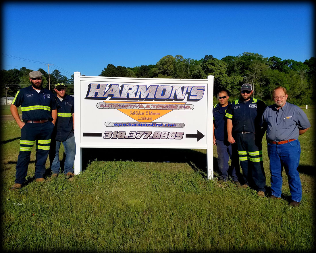 Gallery Harmon's Automotive & Towing Service Inc.