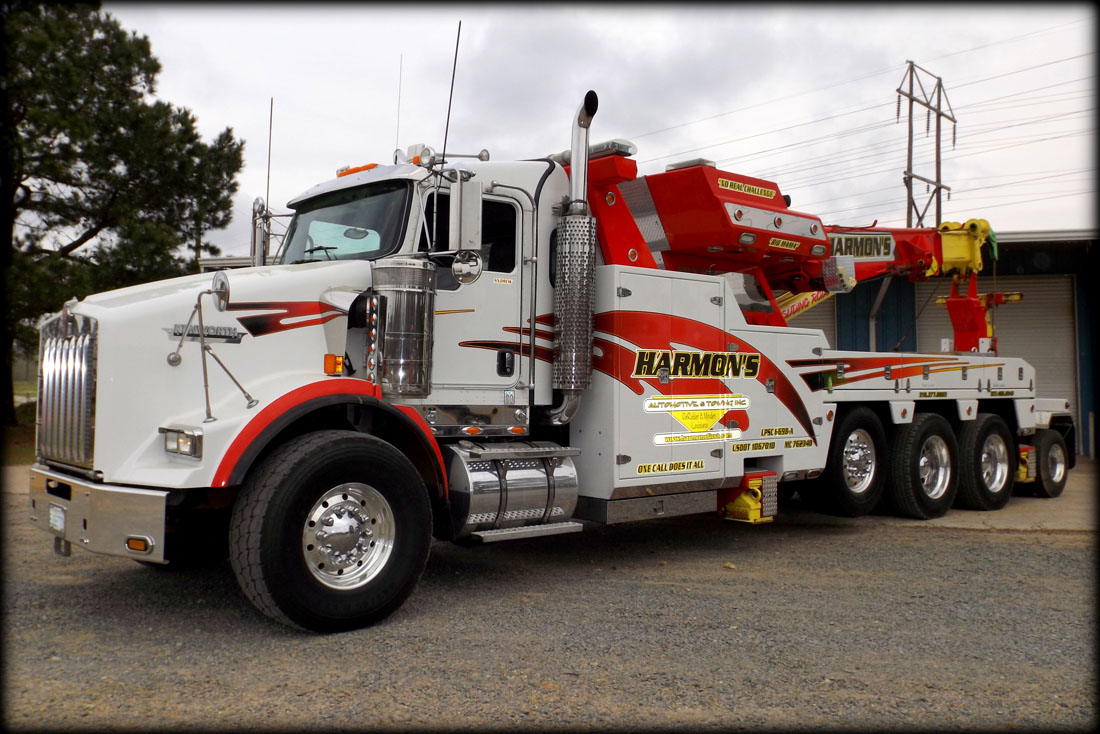 Gallery Harmon's Automotive & Towing Service Inc.