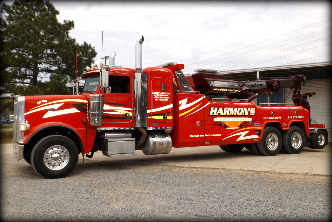 Gallery Harmon's Automotive & Towing Service Inc.