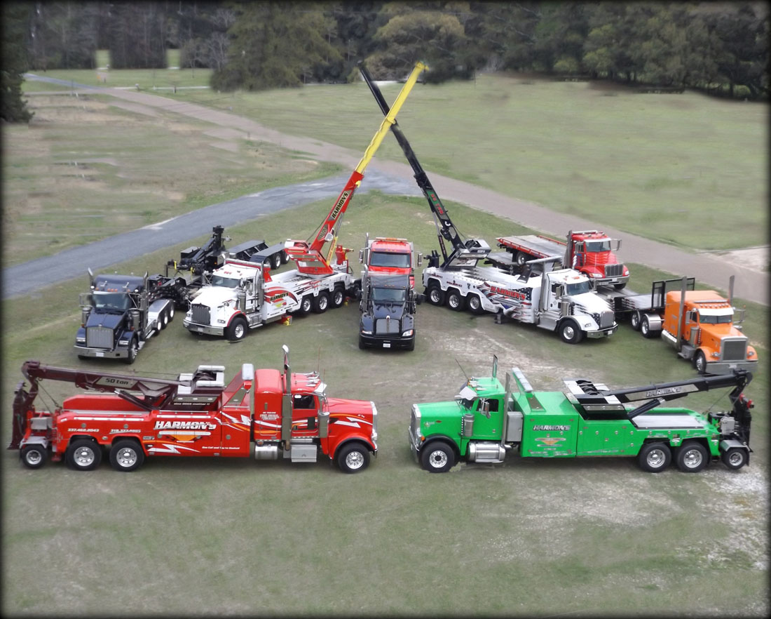 Gallery Harmon's Automotive & Towing Service Inc.