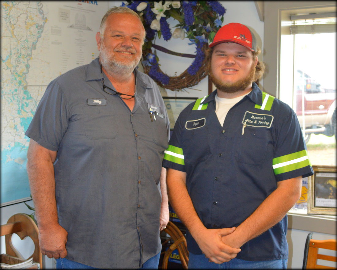 Gallery Harmon's Automotive & Towing Service Inc.