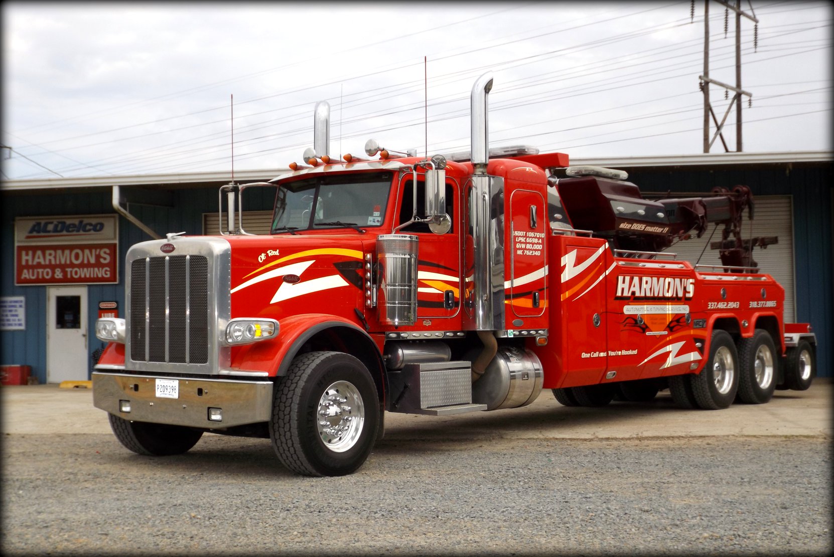 Gallery Harmon's Automotive & Towing Service Inc.