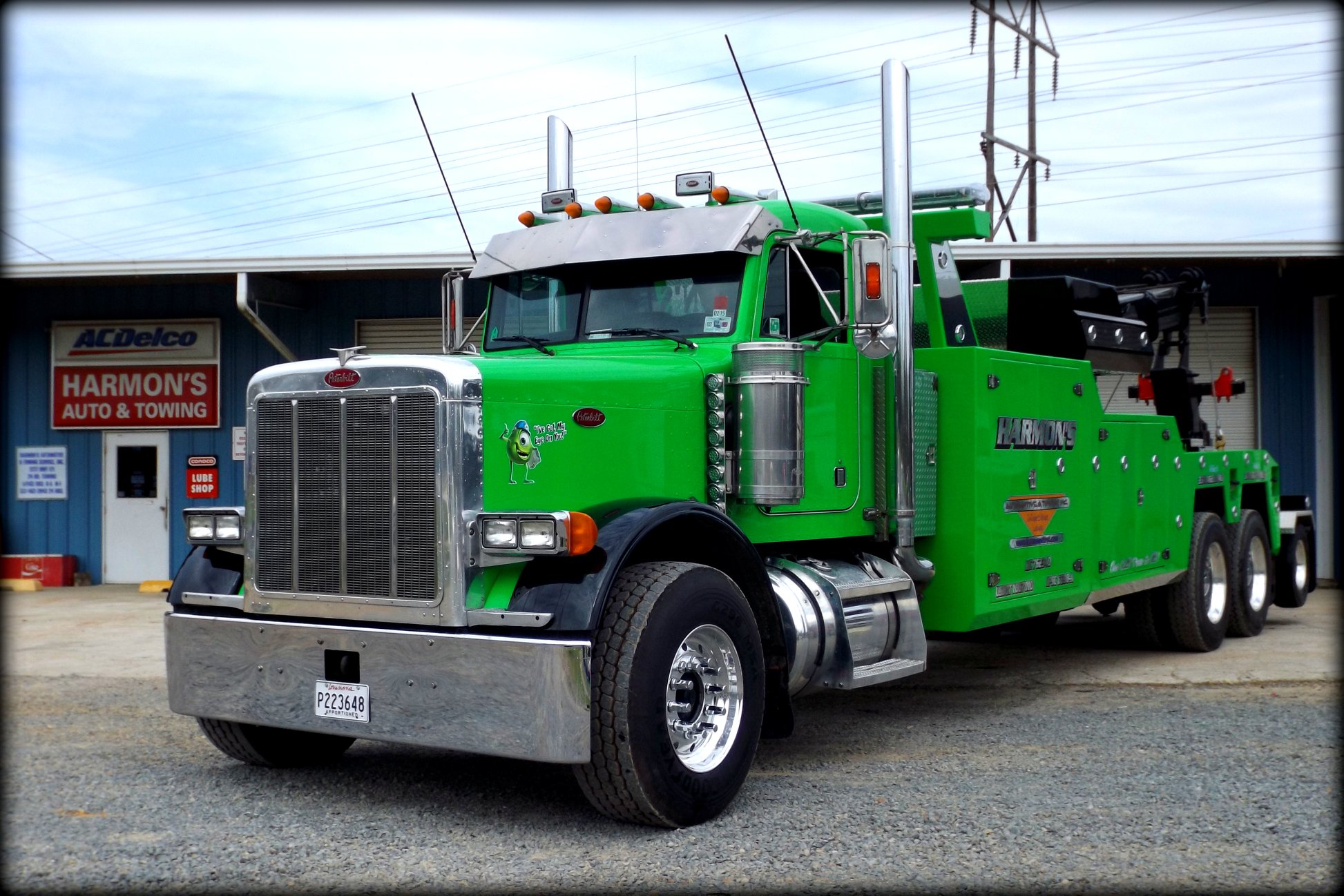 Gallery Harmon's Automotive & Towing Service Inc.