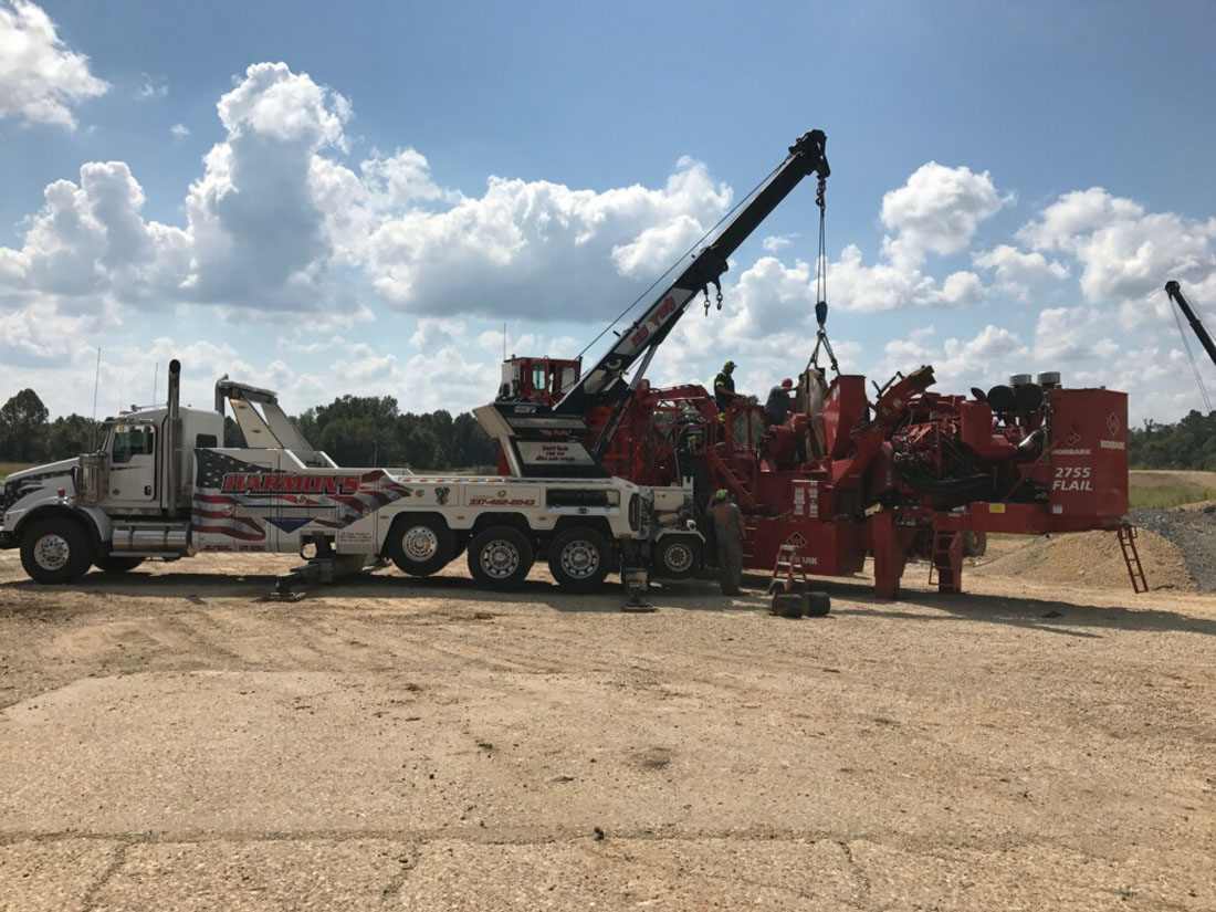 Gallery Harmon's Automotive & Towing Service Inc.