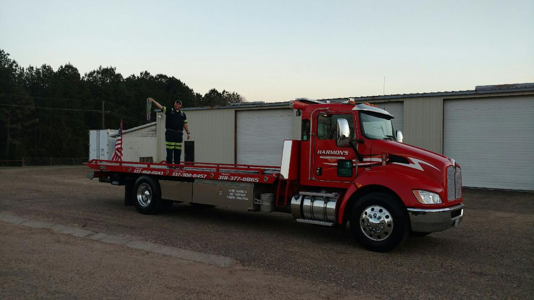 Gallery Harmon's Automotive & Towing Service Inc.