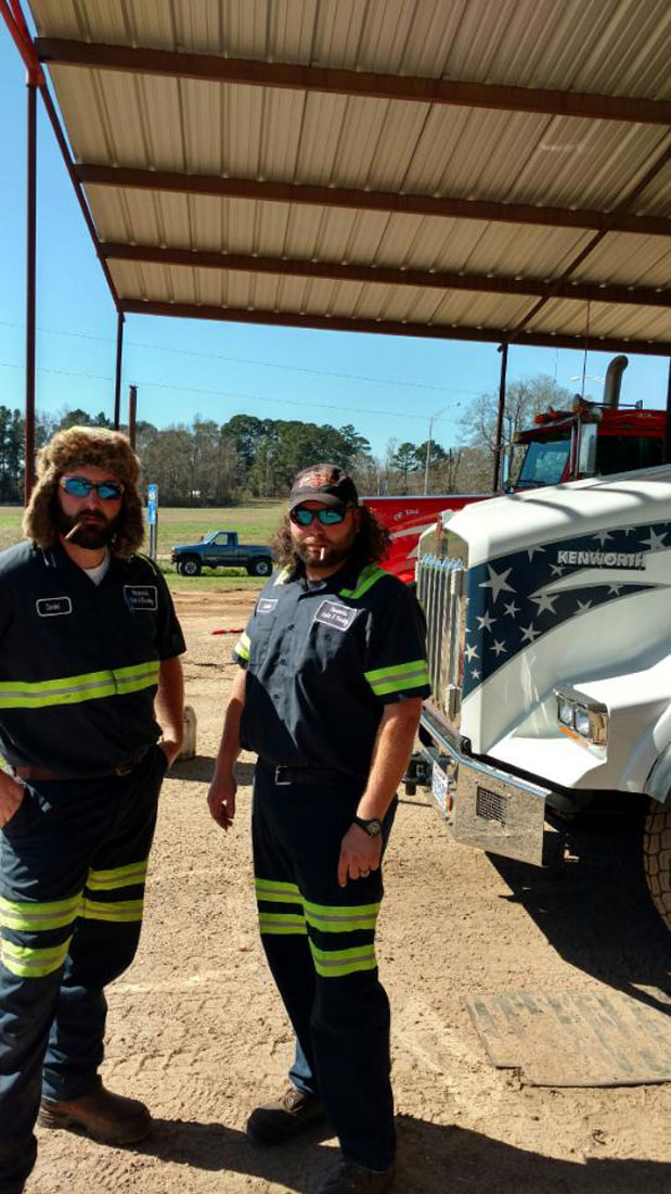 Gallery Harmon's Automotive & Towing Service Inc.