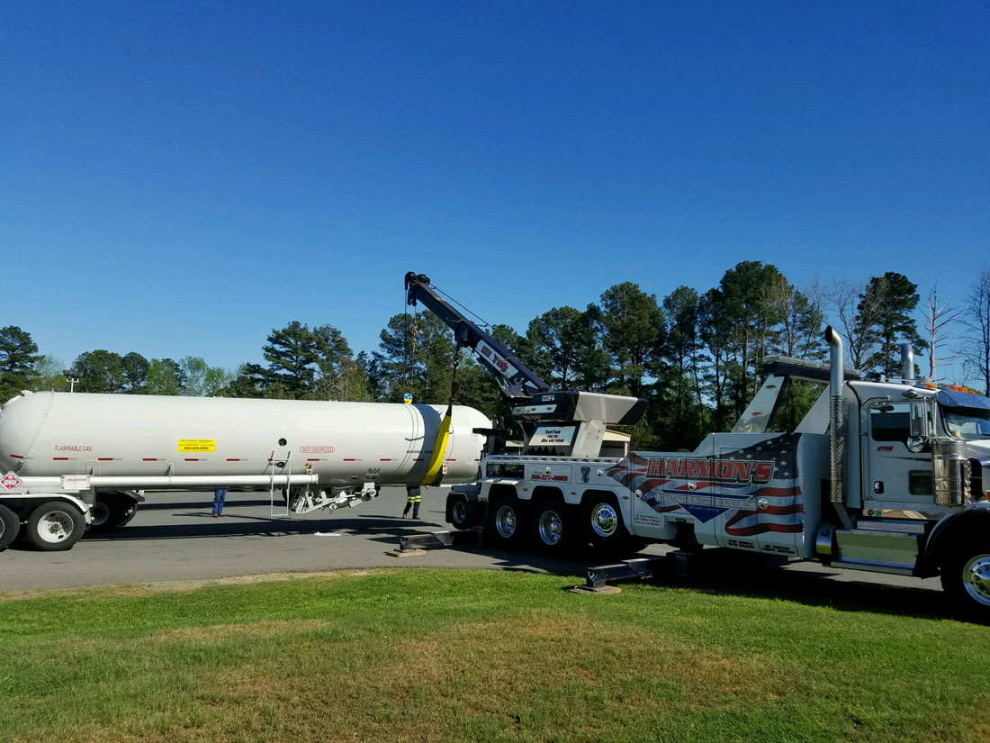 Gallery Harmon's Automotive & Towing Service Inc.