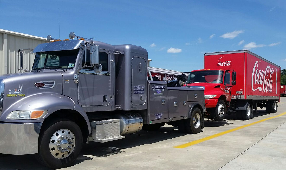 Gallery Harmon's Automotive & Towing Service Inc.