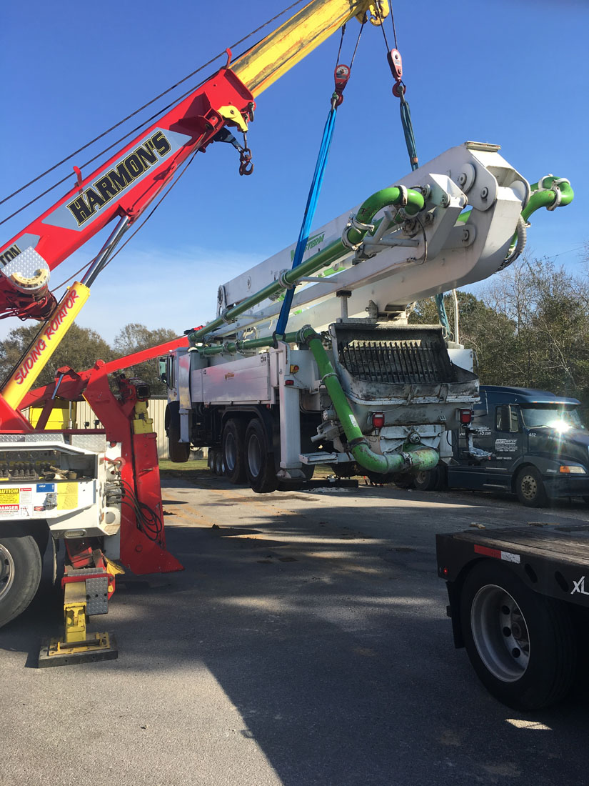 Gallery Harmon's Automotive & Towing Service Inc.