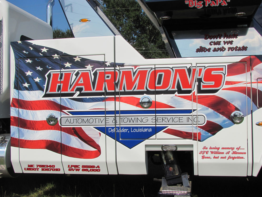 Gallery Harmon's Automotive & Towing Service Inc.