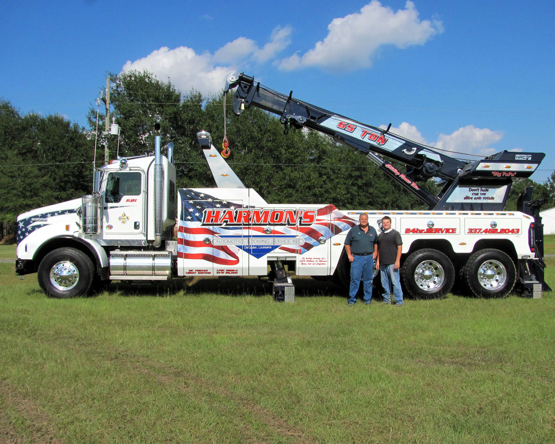 Gallery Harmon's Automotive & Towing Service Inc.