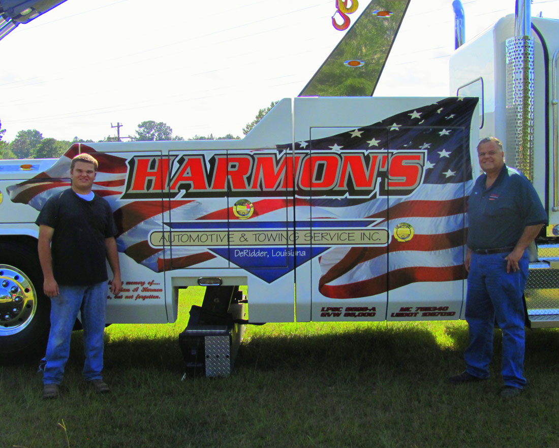 Gallery Harmon's Automotive & Towing Service Inc.