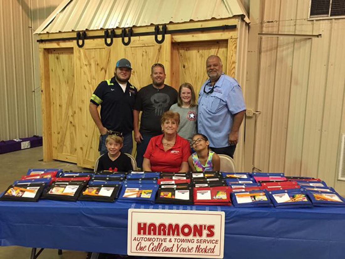 Gallery Harmon's Automotive & Towing Service Inc.