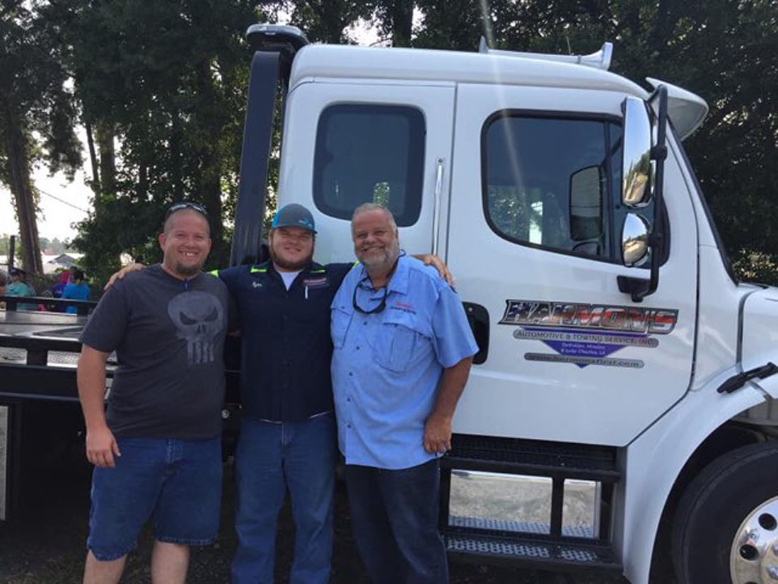 Gallery Harmon's Automotive & Towing Service Inc.