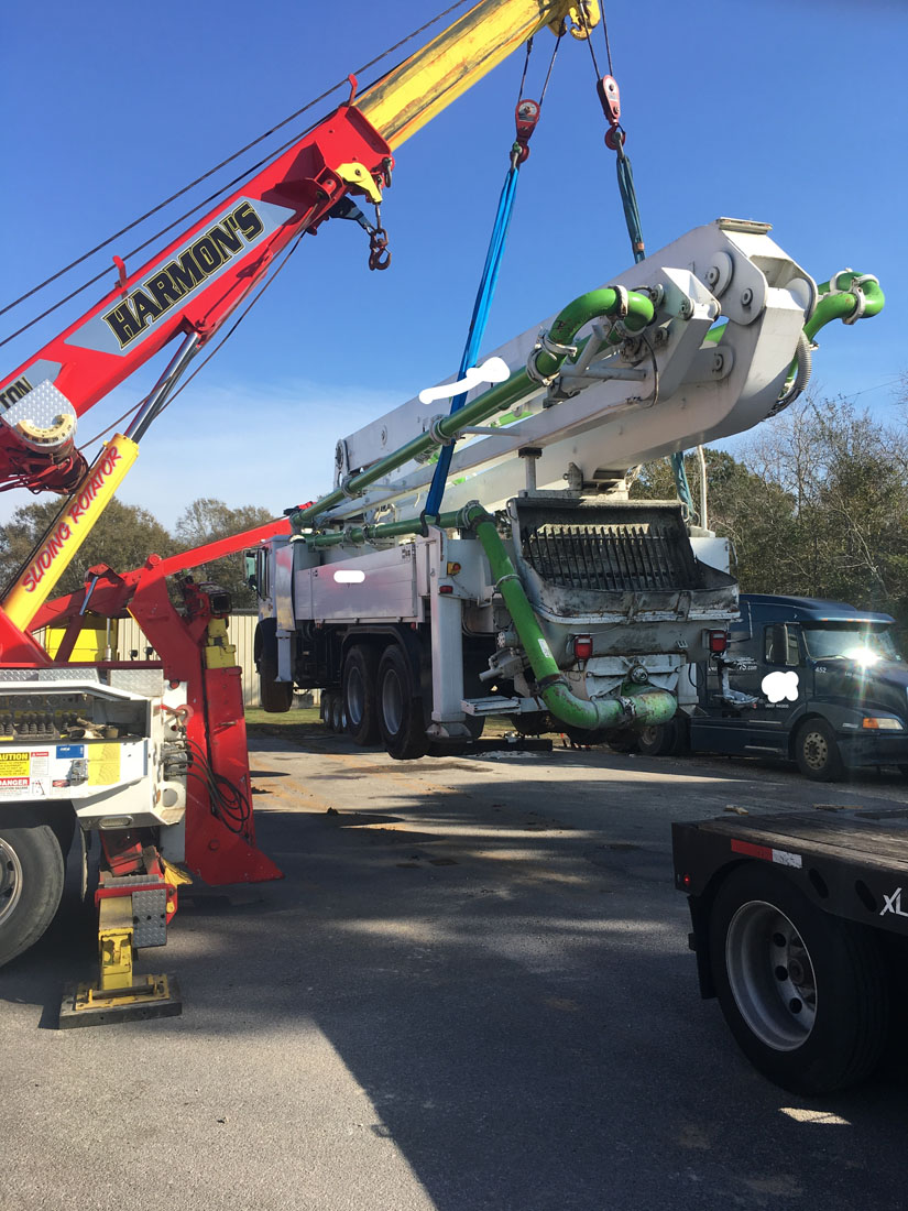 Gallery Harmon's Automotive & Towing Service Inc.