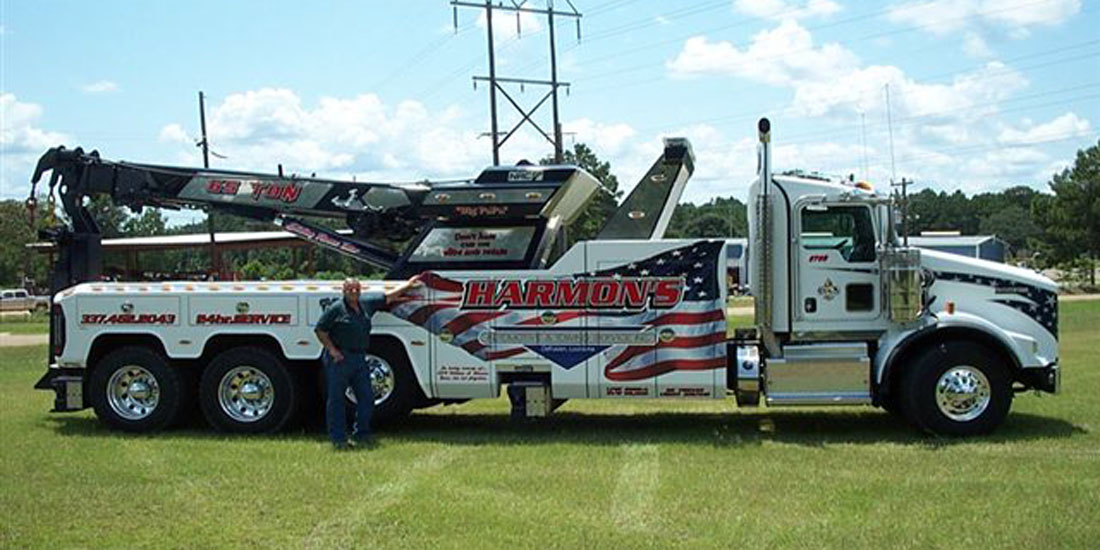 Gallery Harmon's Automotive & Towing Service Inc.