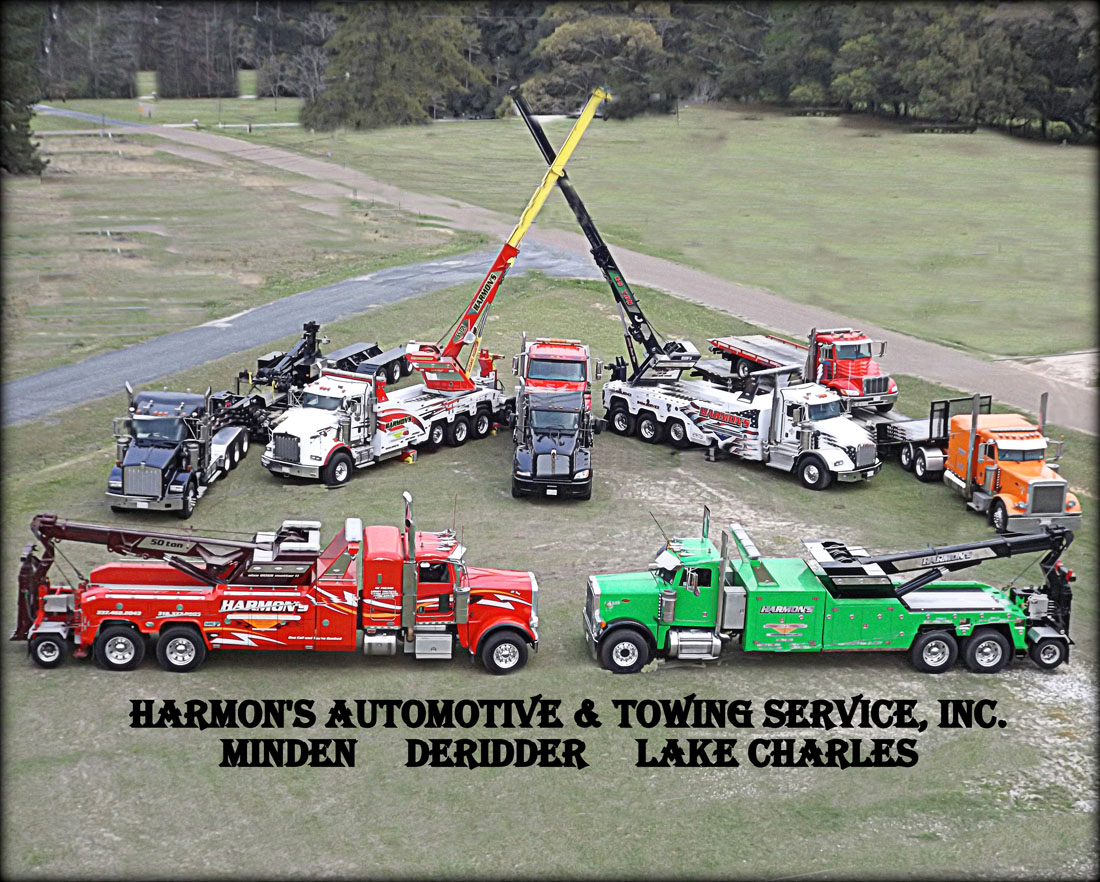Gallery Harmon's Automotive & Towing Service Inc.