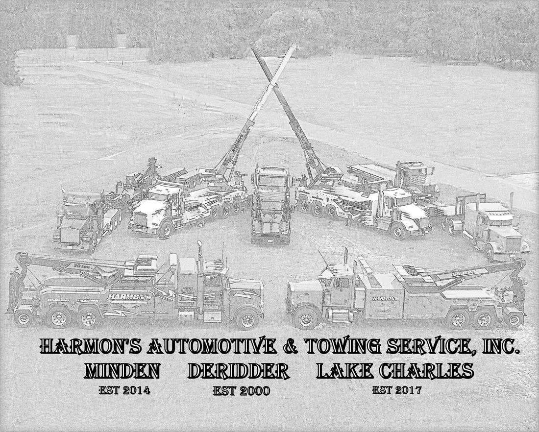 Gallery Harmon's Automotive & Towing Service Inc.