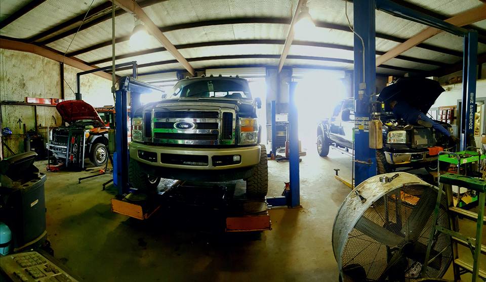 Gallery Harmon's Automotive & Towing Service Inc.