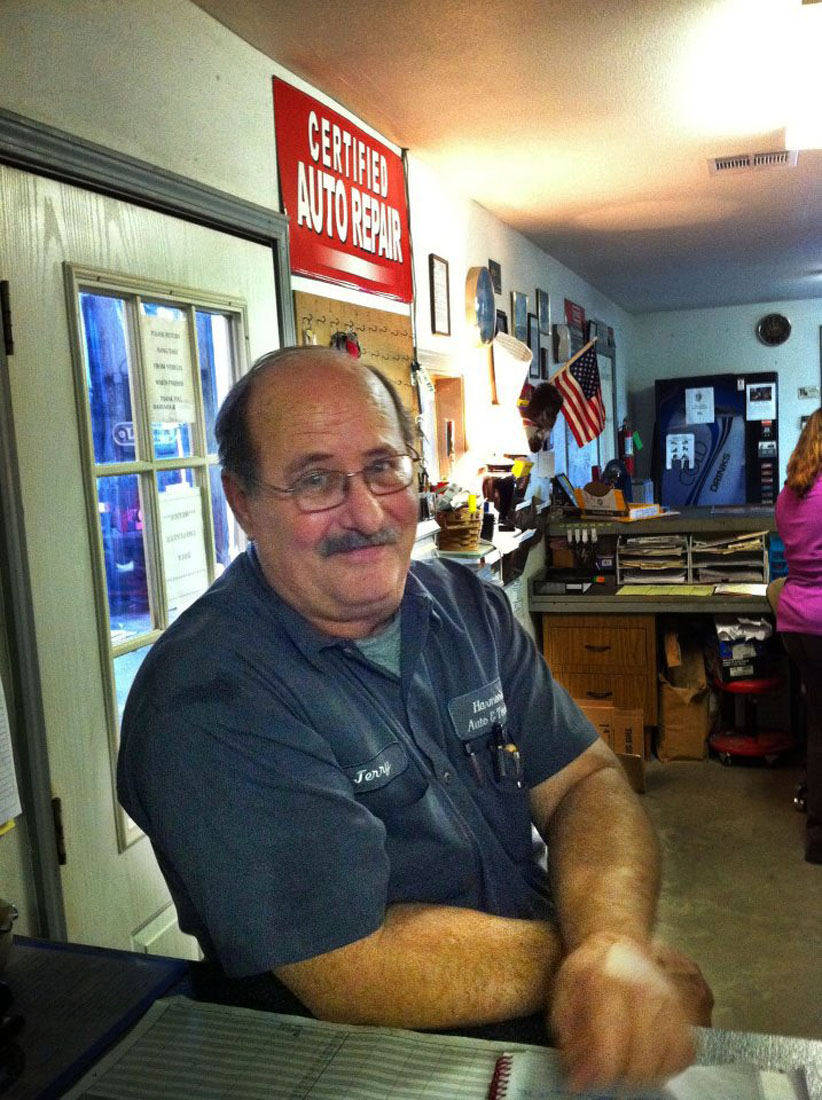 Gallery Harmon's Automotive & Towing Service Inc.